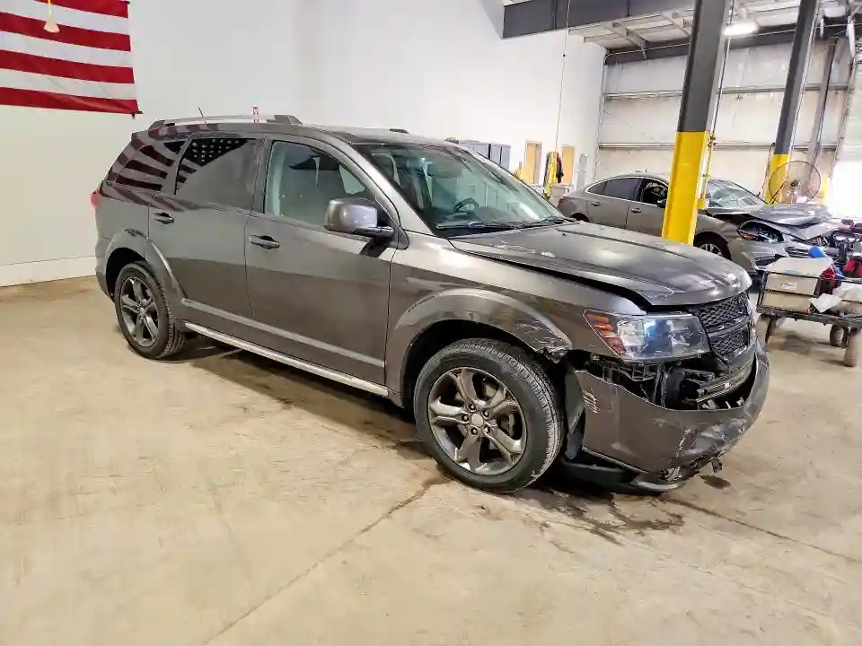 3C4PDCGBXFT727623 2015 DODGE JOURNEY-3
