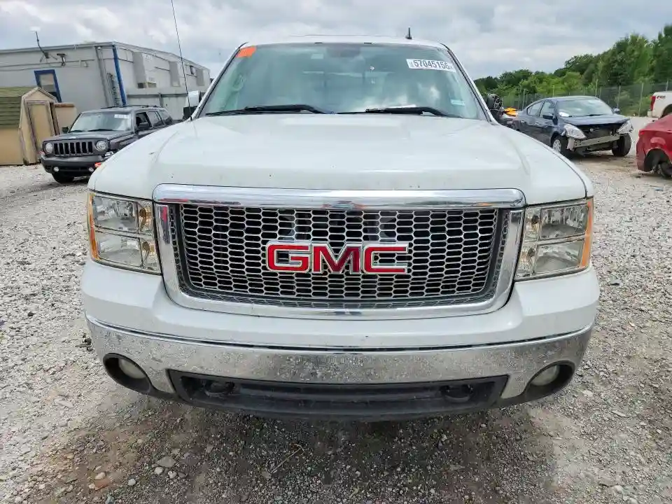 3GTRKWE39AG251099 2010 GMC SIERRA-4