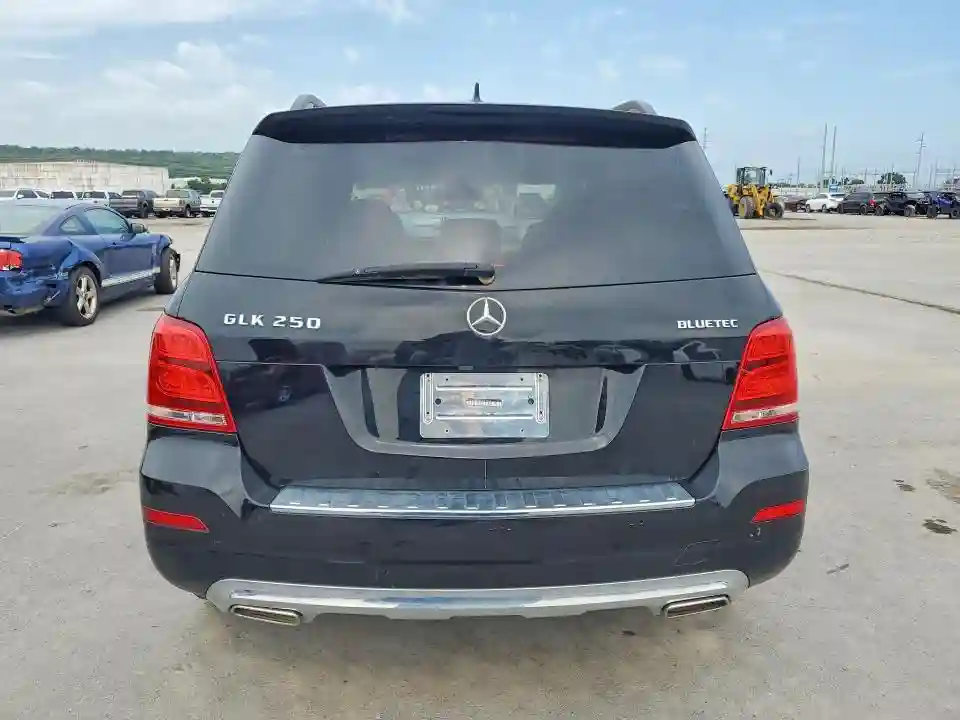 WDCGG0EB9EG299212 2014 MERCEDES-BENZ GLK-CLASS-5