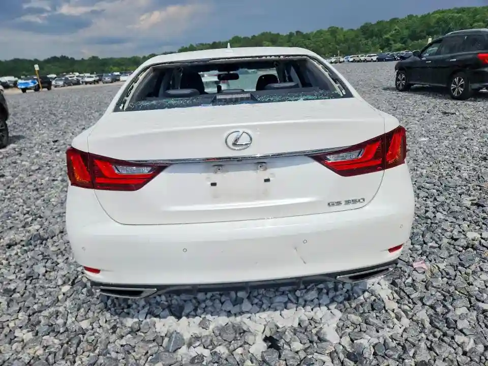 JTHBE1BL6E5031480 2014 LEXUS GS350-5