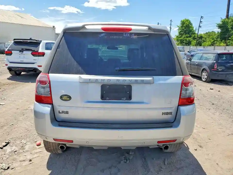 SALFR2BN5AH179510 2010 LAND ROVER LR2-5