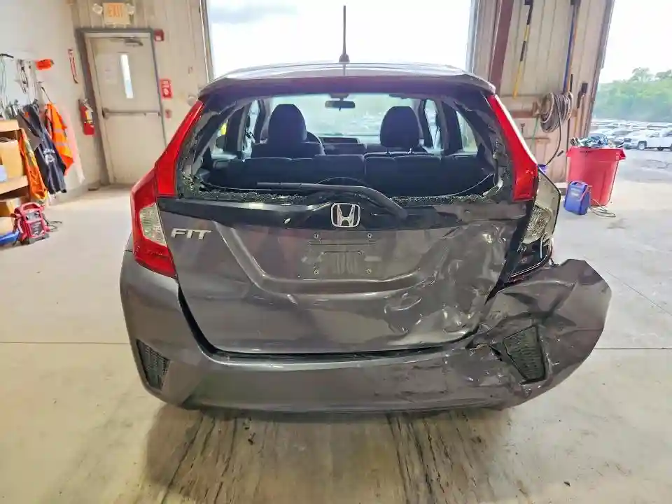 JHMGK5H53HS017525 2017 HONDA FIT-5
