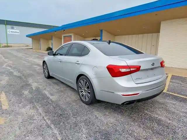 KNALN4D71G5211067 2016 KIA CADENZA-2