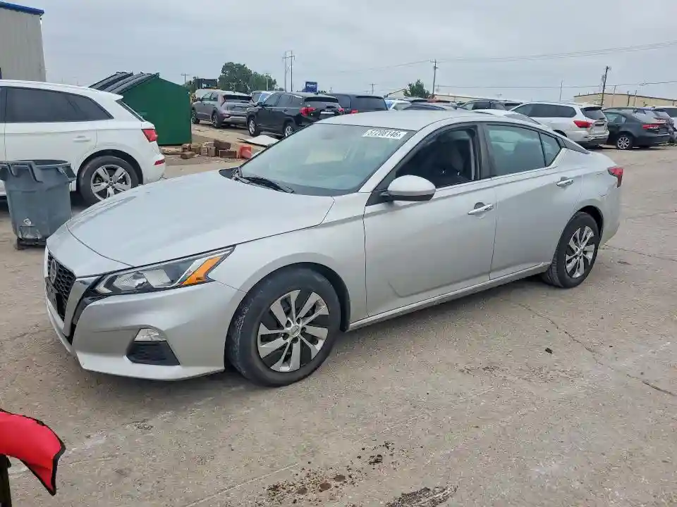 1N4BL4BVXMN399045 2021 NISSAN ALTIMA-0