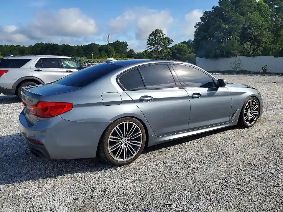 WBAJB9C5XJB287277 2018 BMW 5 SERIES-2
