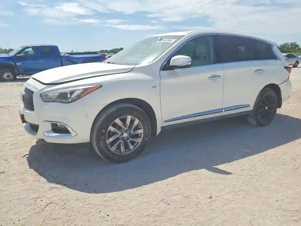5N1DL0MM4HC554931 2017 INFINITI QX60-0