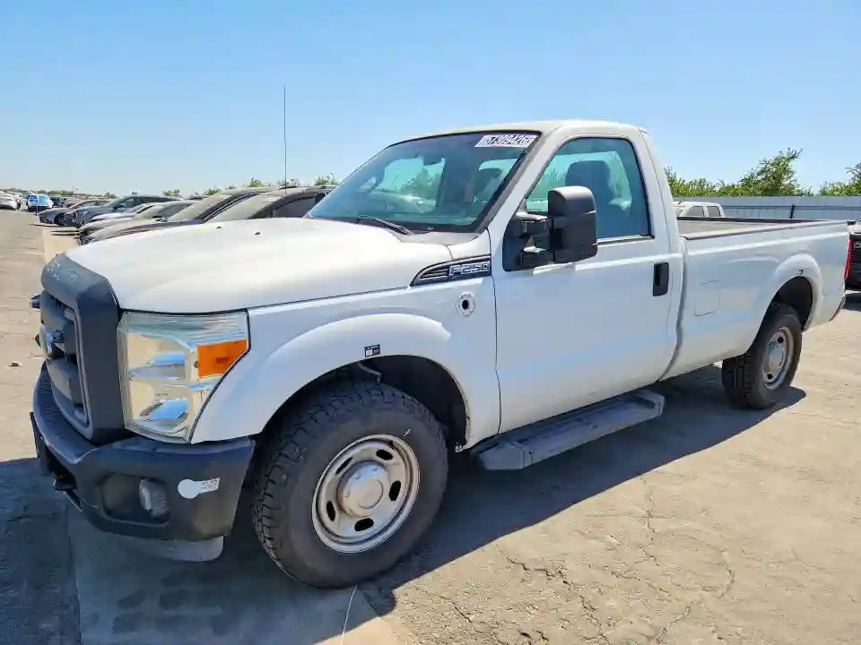 1FTBF2A62DEB81911 2013 FORD F250-0