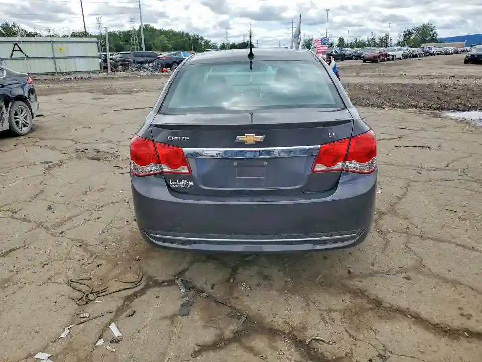 1G1PD5SB1E7222116 2014 CHEVROLET CRUZE-5