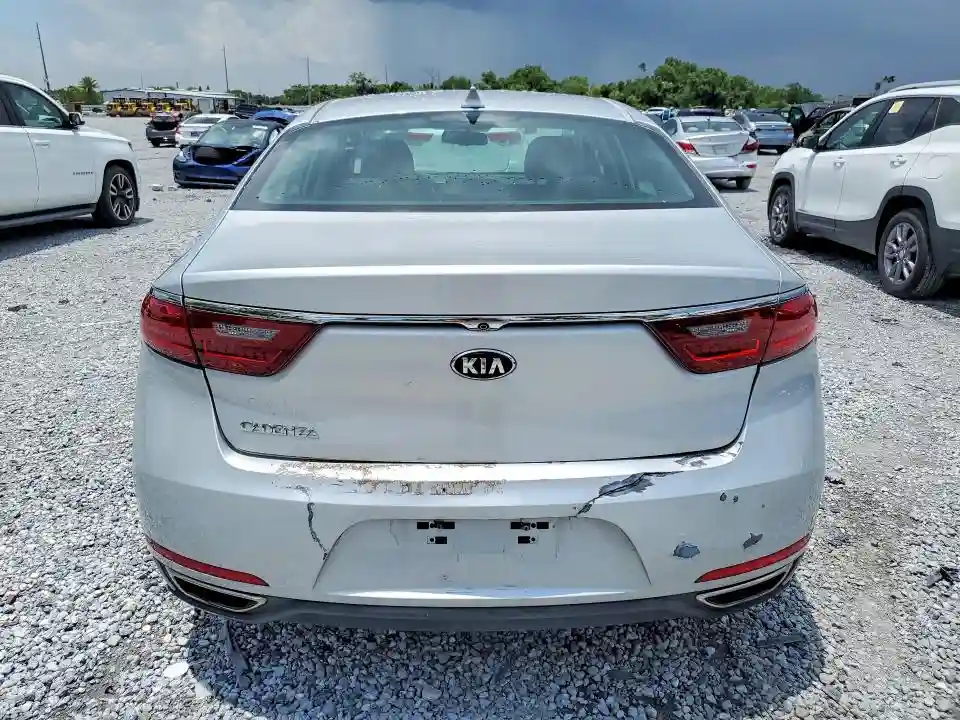 KNALB4J12H5094321 2017 KIA CADENZA-5
