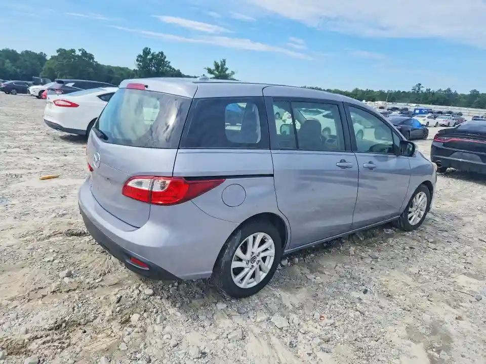 JM1CW2BLXD0146412 2013 MAZDA 5-2