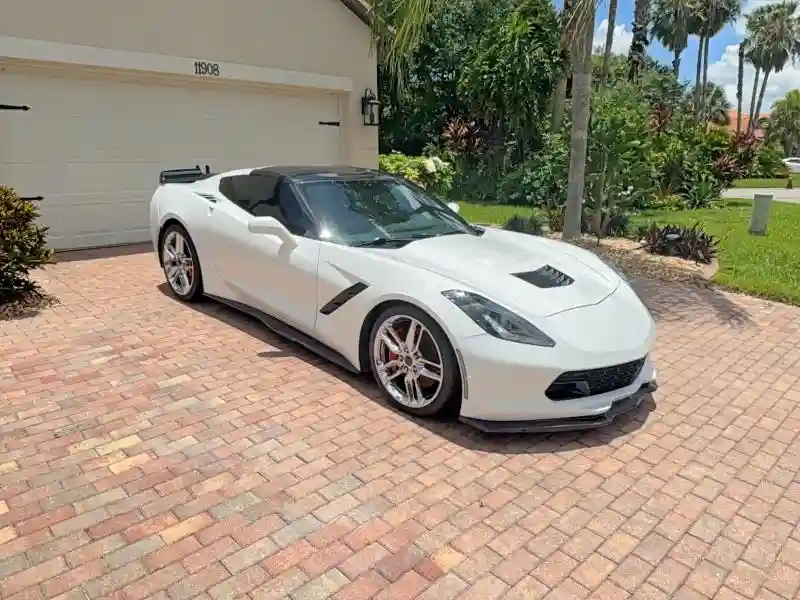 1G1YL2D71G5104192 2016 CHEVROLET CORVETTE-0