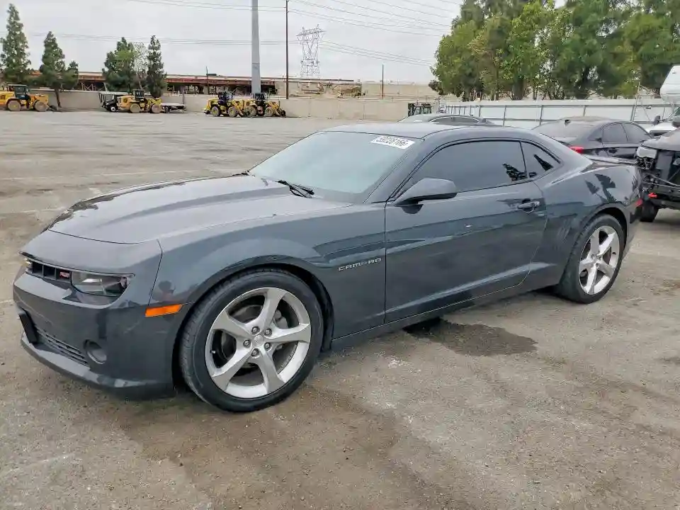 2G1FD1E38F9147584 2015 CHEVROLET CAMARO-0