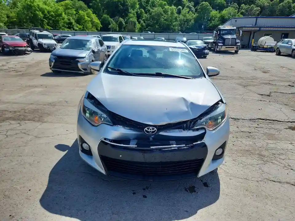 2T1BURHE0EC009831 2014 TOYOTA COROLLA-4