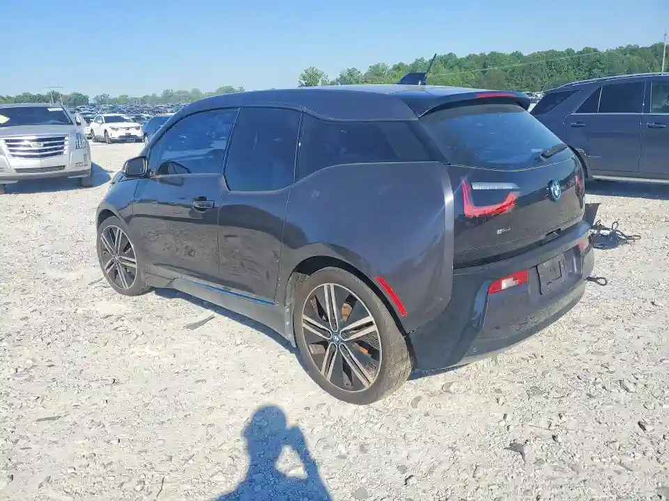 WBY1Z4C59EV275108 2014 BMW I SERIES-1