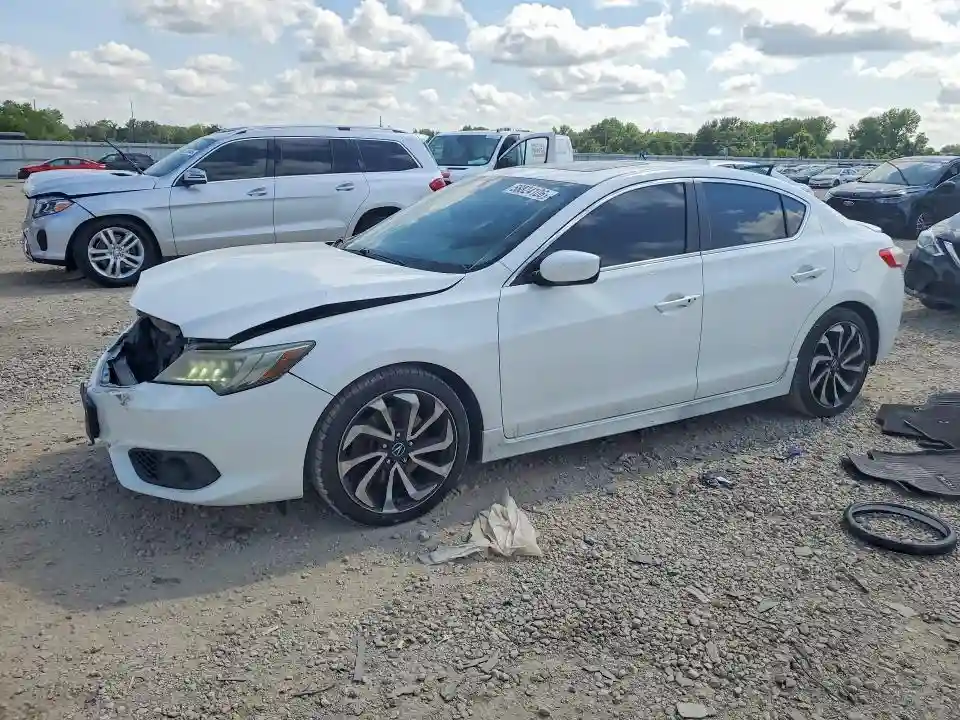 19UDE2F85GA012775 2016 ACURA ILX-0