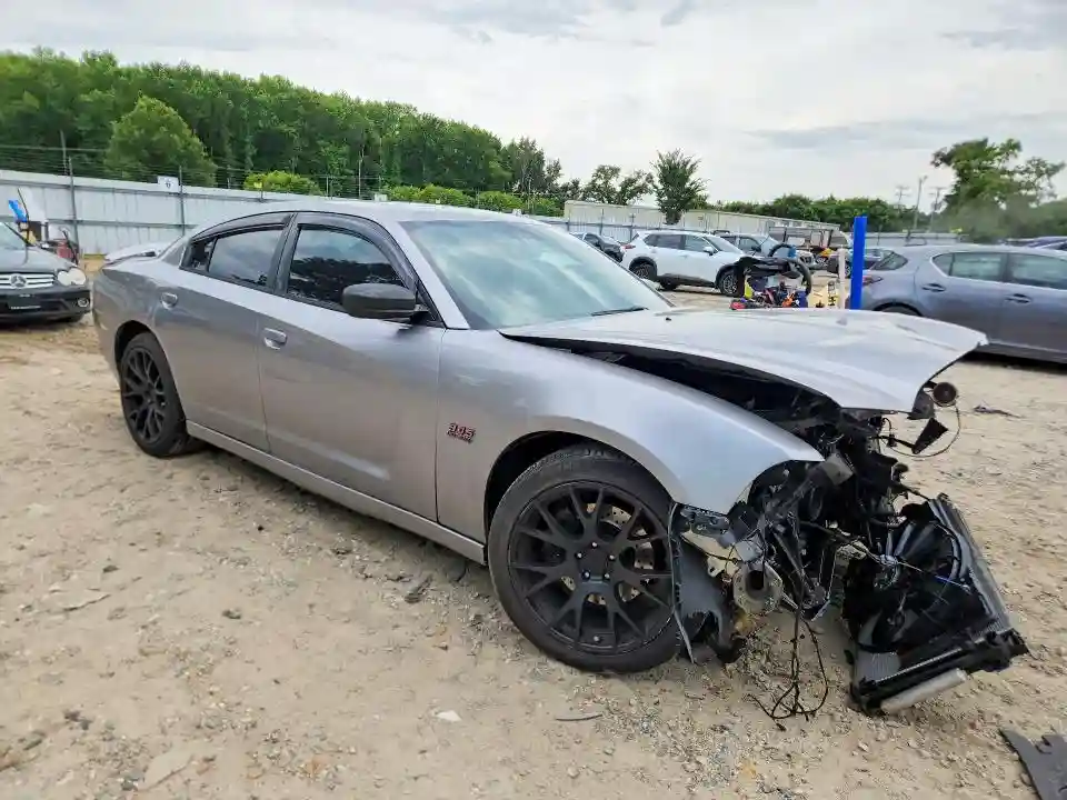 2C3CDXCT1DH669772 2013 DODGE CHARGER R-3