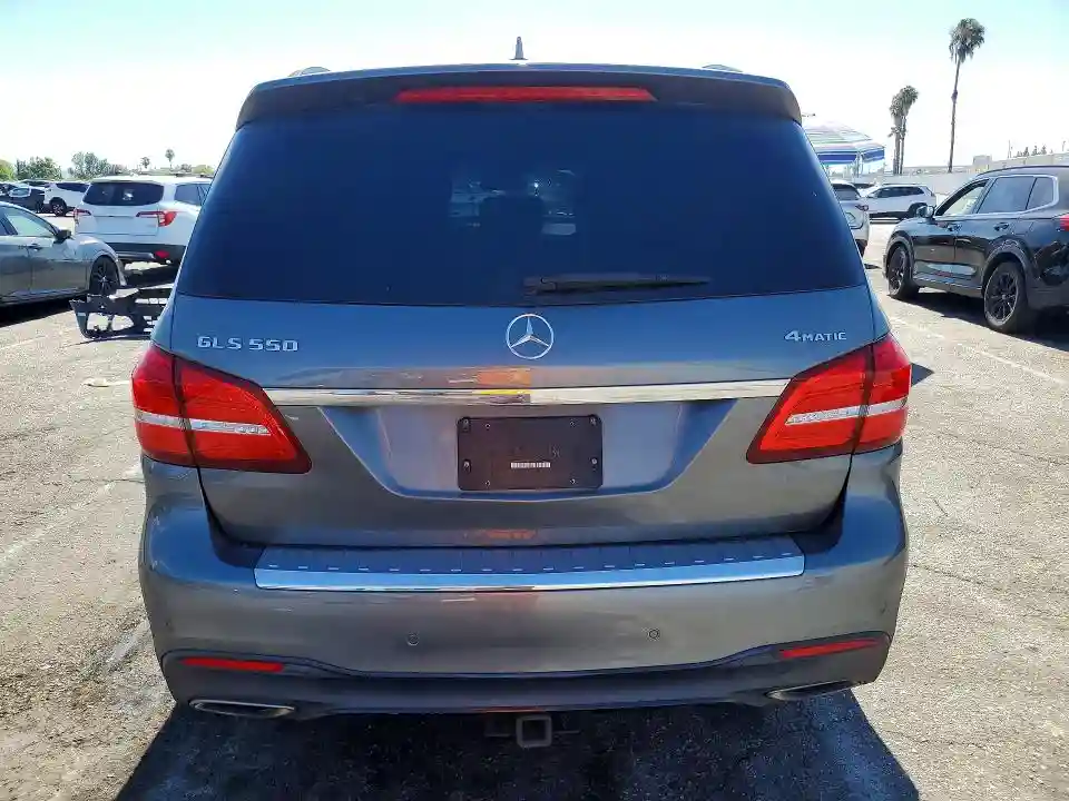 4JGDF7DE5JB138293 2018 MERCEDES-BENZ GLS-CLASS-5