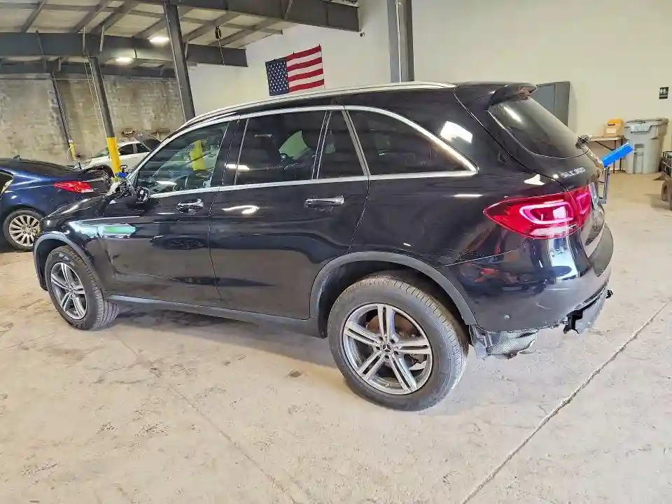 W1N0G8EB1MV321132 2021 MERCEDES-BENZ GLC-CLASS-1