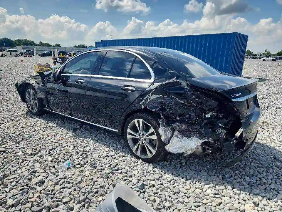 WDDWF4JBXJR348939 2018 MERCEDES-BENZ C-CLASS-1