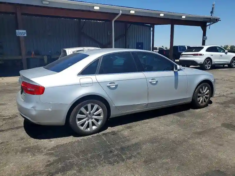 WAUBFAFLXDN035164 2013 AUDI A4-2