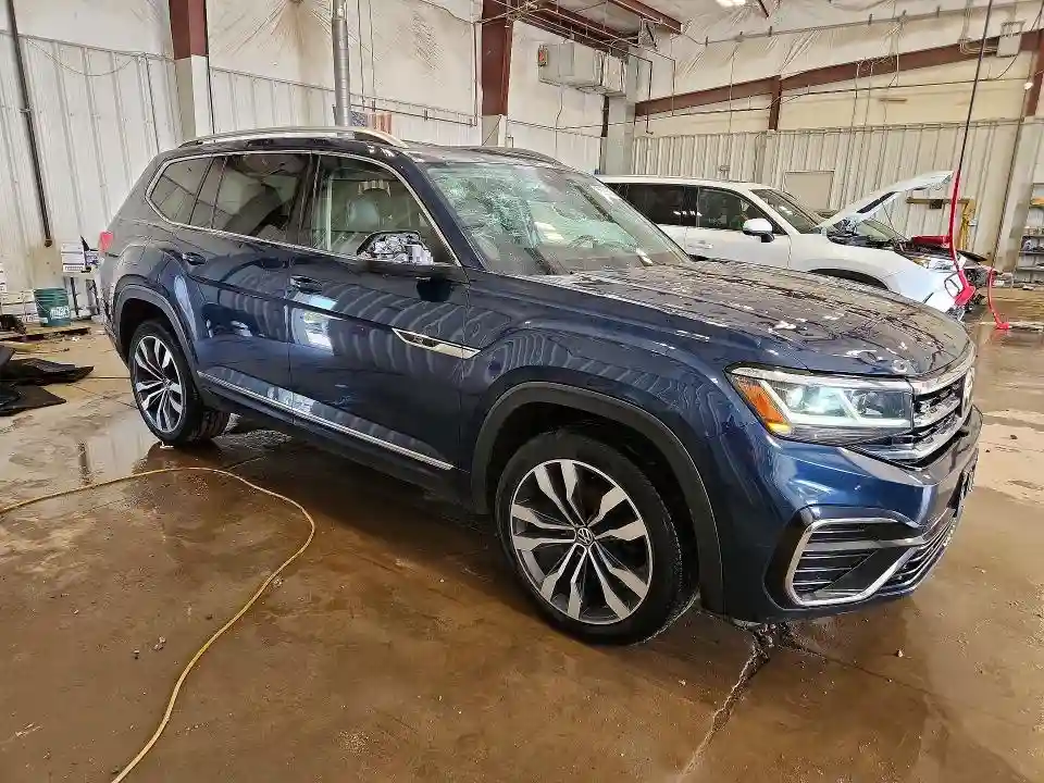 1V2FR2CAXMC579002 2021 VOLKSWAGEN ATLAS-3