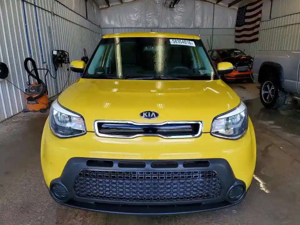 KNDJP3A57E7084246 2014 KIA SOUL-4