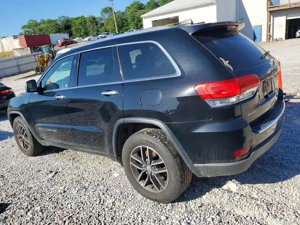 1C4RJEBG5JC277688 2018 JEEP CHEROKEE-1