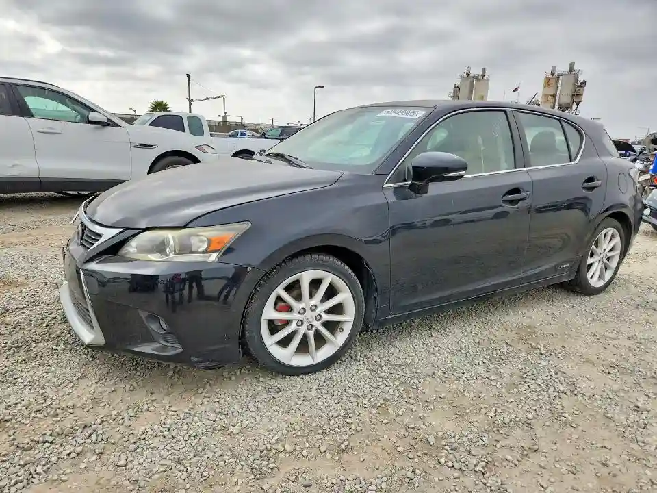 JTHKD5BH2D2170690 2013 LEXUS CT 200-0