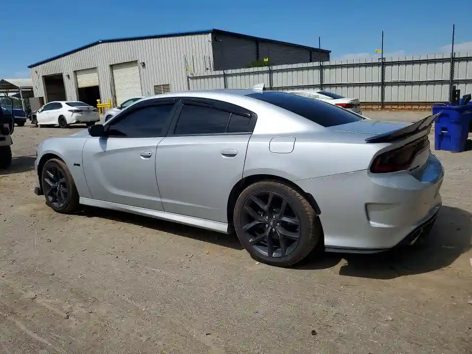 2C3CDXCT0PH504932 2023 DODGE CHARGER-1