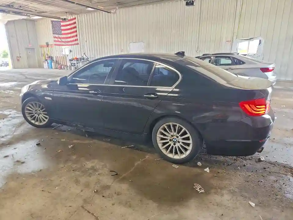 WBAFU7C59DDU71980 2013 BMW 5 SERIES-1