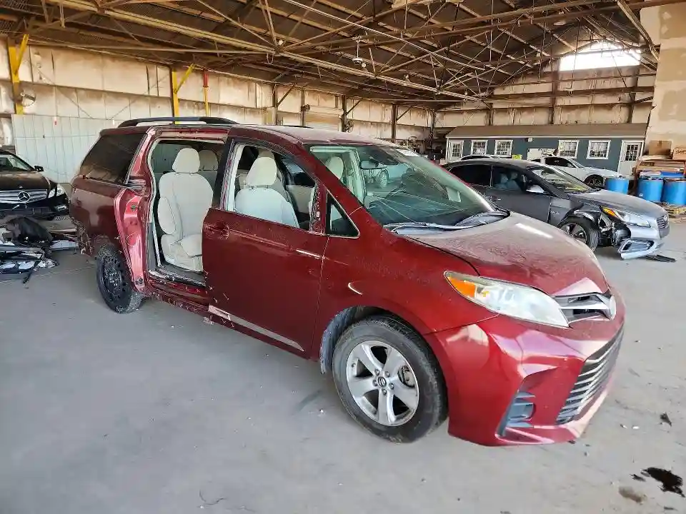 5TDKZ3DC6KS980029 2019 TOYOTA SIENNA-3