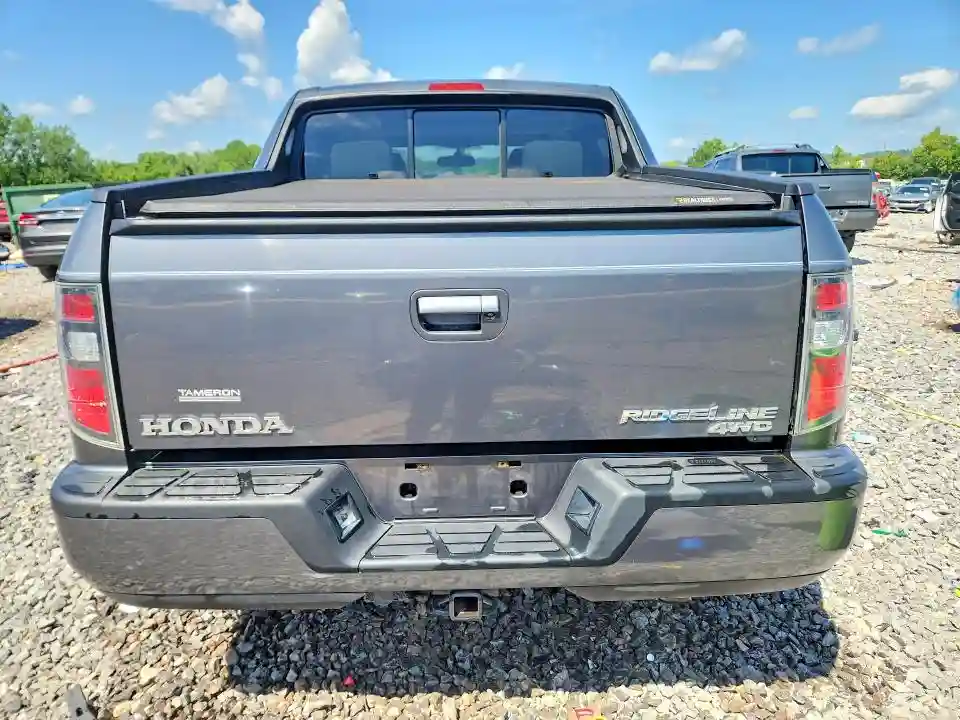 5FPYK1F47DB012478 2013 HONDA RIDGELINE-5