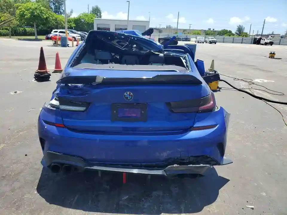 WBA5U7C06LFH54536 2020 BMW M3-5