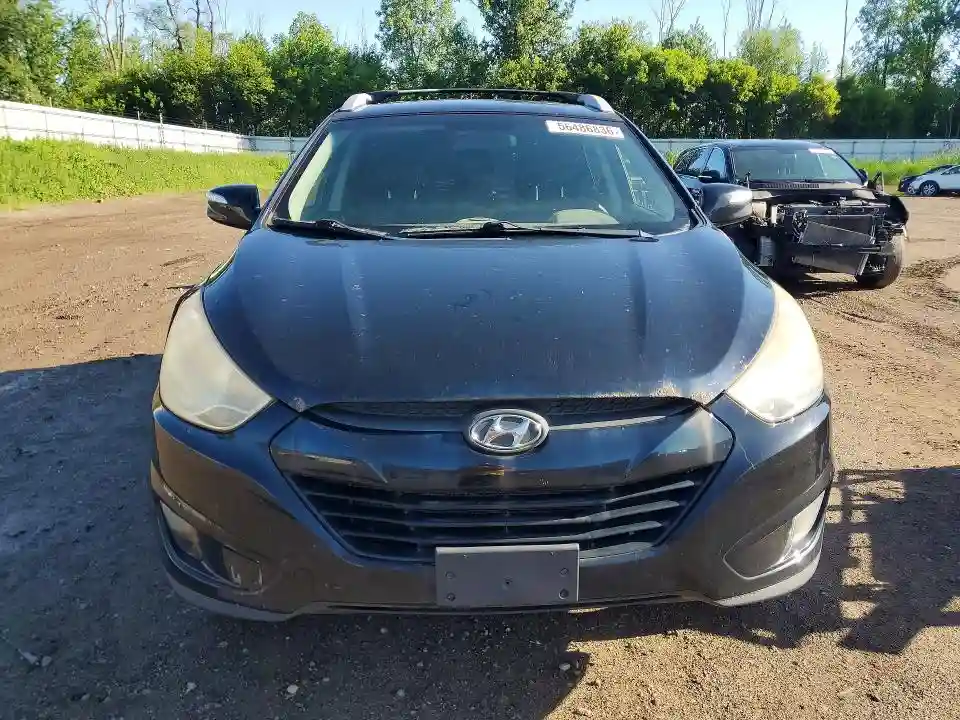 KM8JU3AC6DU702451 2013 HYUNDAI TUCSON-4