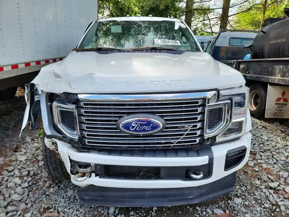 1FT8W4DT4LEE71752 2020 FORD F450-4