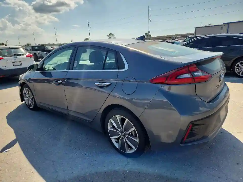 KMHC85LC6KU110924 2019 HYUNDAI IONIQ-1