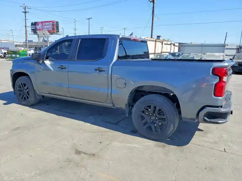 3GCPWBEK8NG118514 2022 CHEVROLET SILVERADO-1