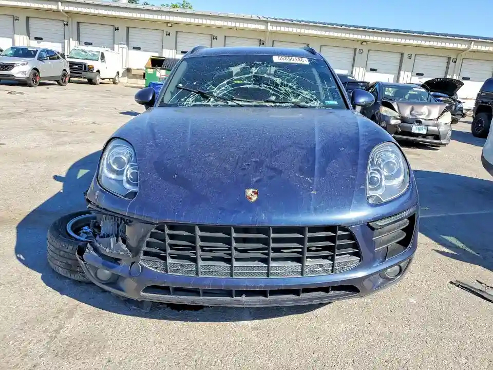 WP1AB2A51FLB63623 2015 PORSCHE MACAN-4