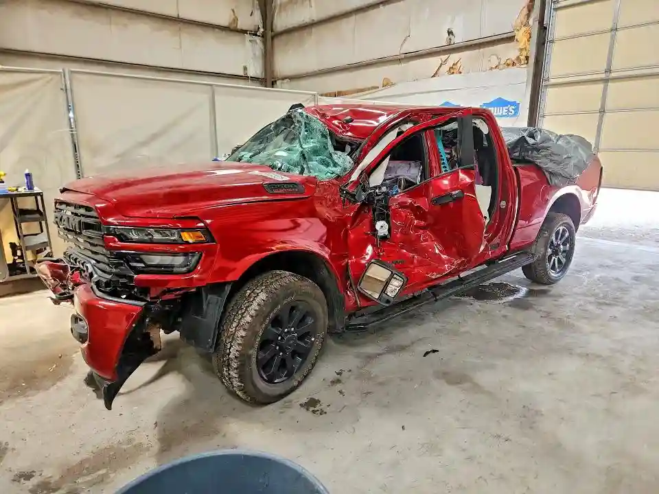 3C6UR5DJ5TG200404 2026 RAM 2500-0