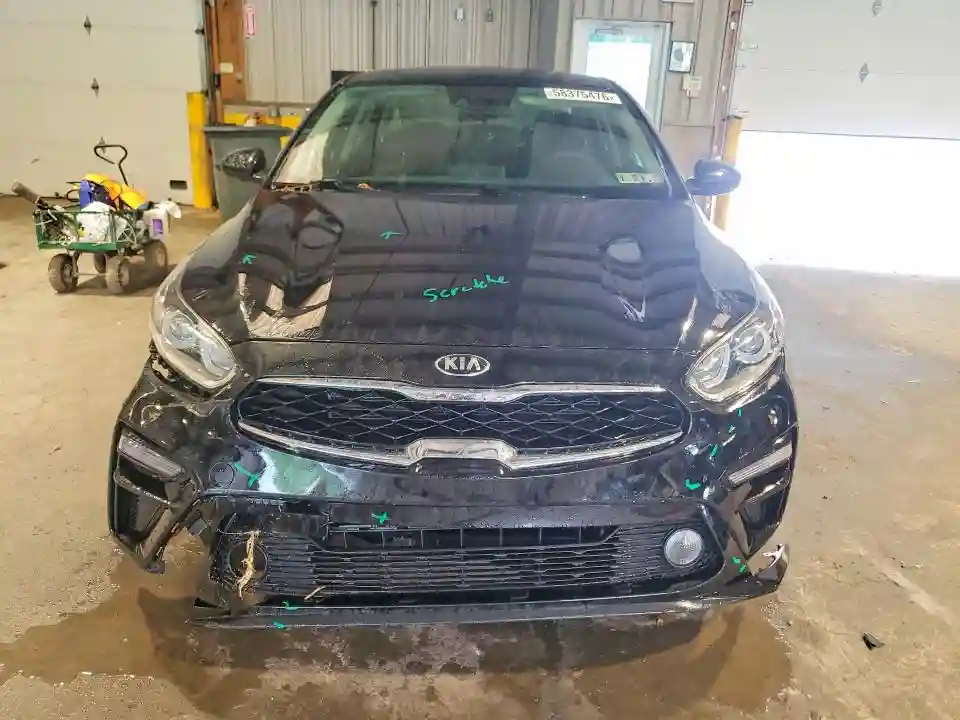 3KPF24AD3KE085567 2019 KIA FORTE LXS-4