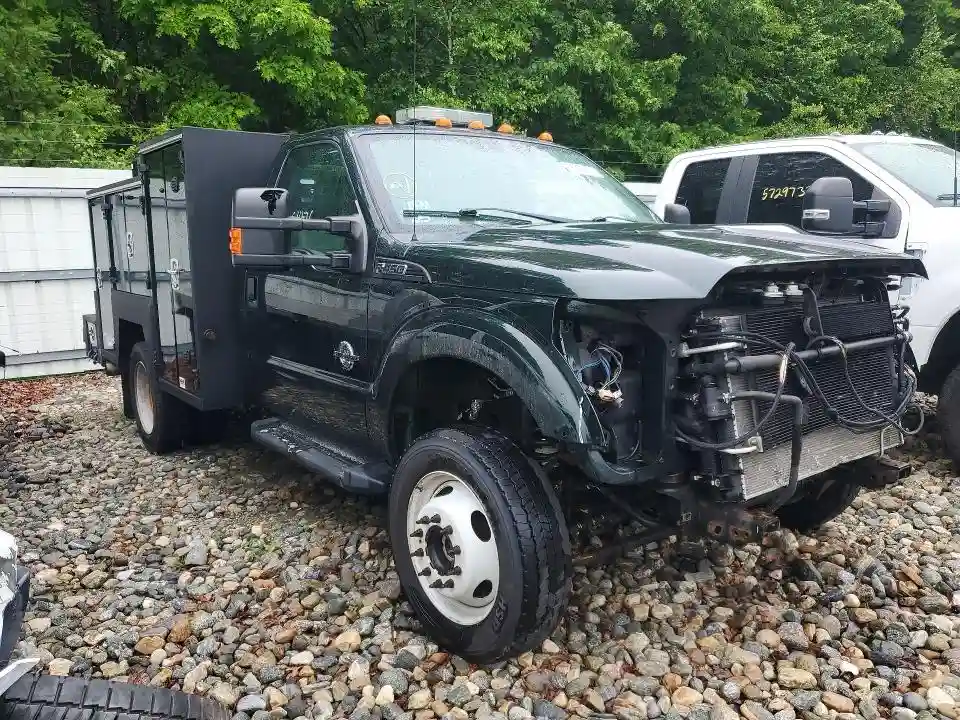 1FDUF4HT2GED15249 2016 FORD F450-3