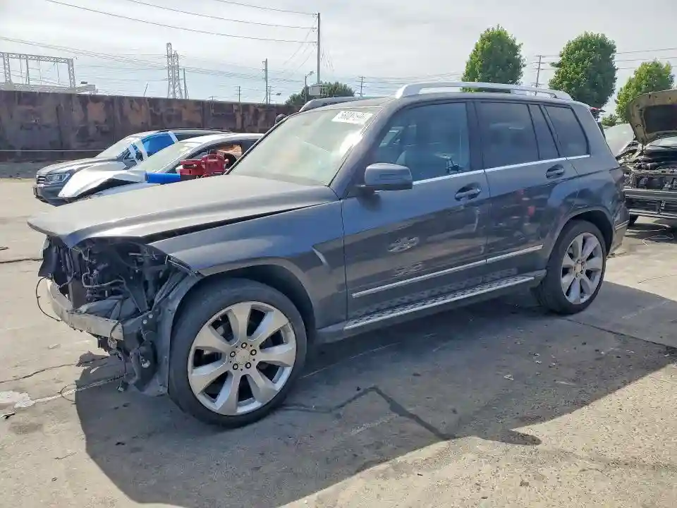 WDCGG8HB1AF325165 2010 MERCEDES-BENZ GLK-CLASS-0