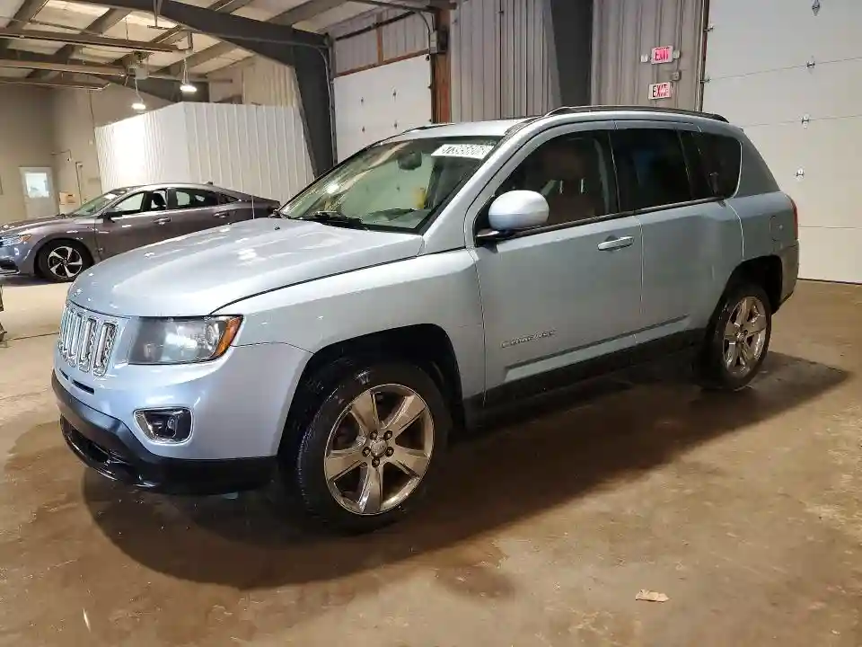 1C4NJDCB7ED535950 2014 JEEP COMPASS-0