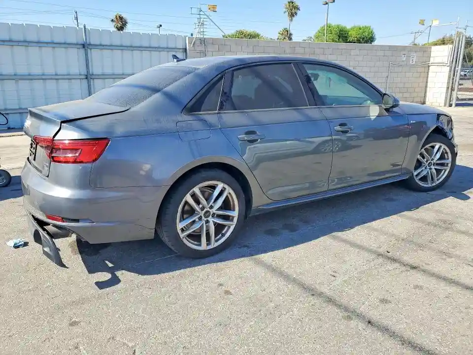 WAUKMAF48HN042490 2017 AUDI A4-2