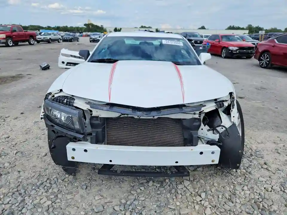2G1FD1E30F9238767 2015 CHEVROLET CAMARO-4