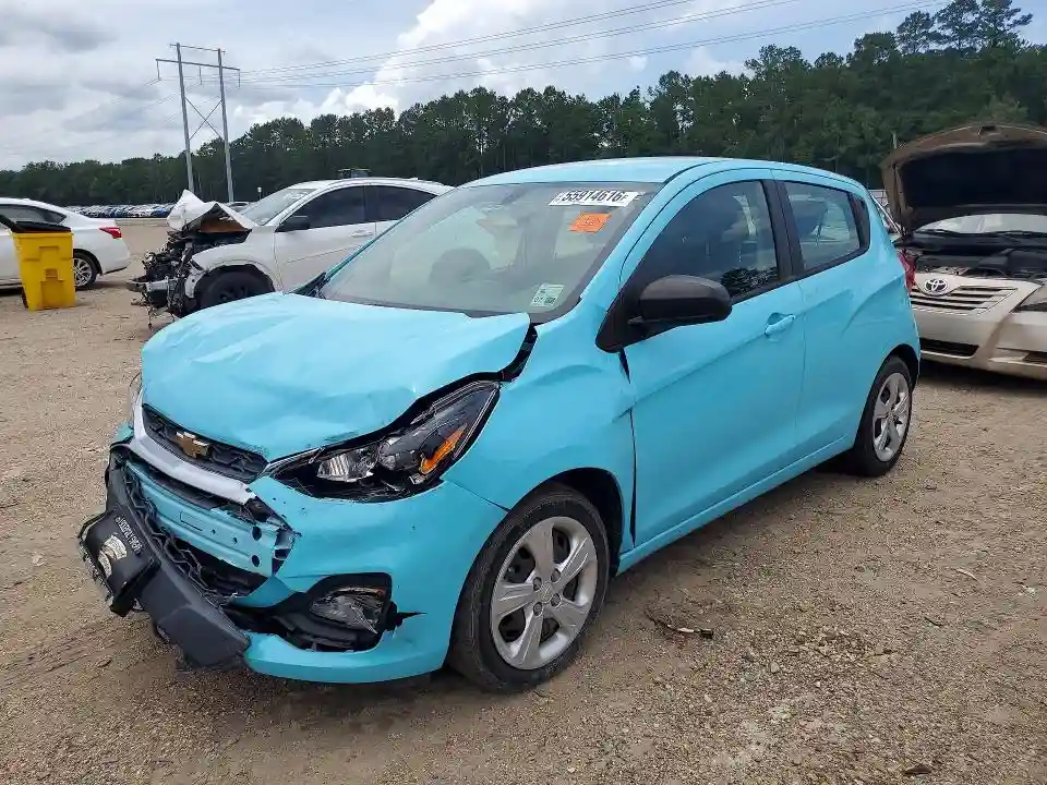 KL8CB6SA7NC036718 2022 CHEVROLET SPARK-0