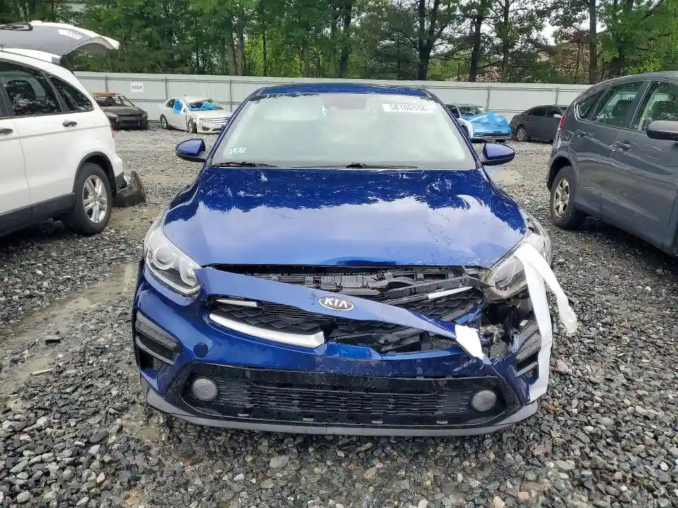 3KPF24AD0LE234020 2020 KIA FORTE-4