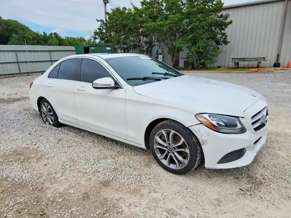 55SWF4JB6JU245340 2018 MERCEDES-BENZ C-CLASS-3