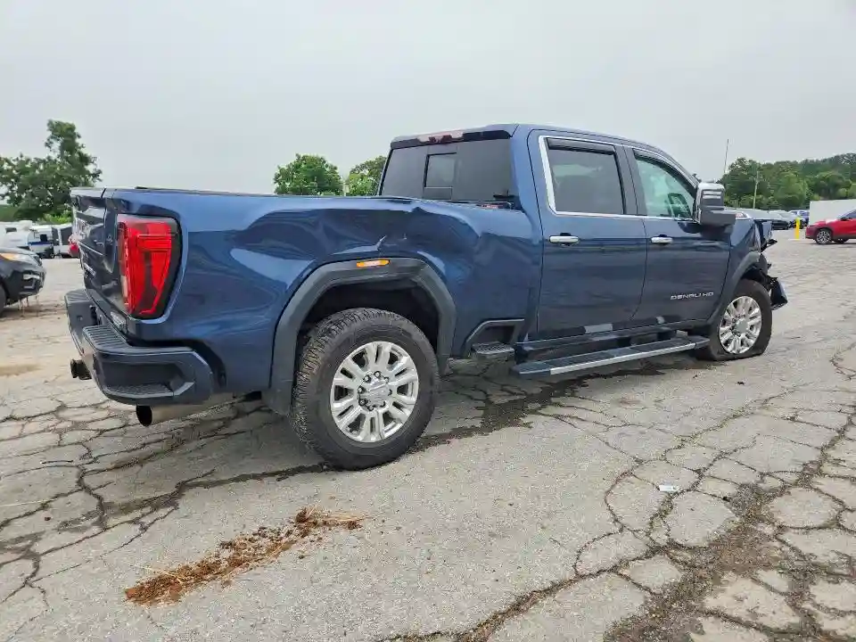 1GT49REY5LF294474 2020 GMC SIERRA-2