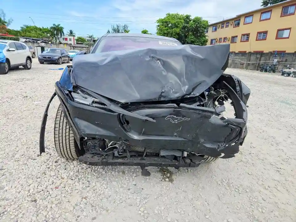 3FMTK3RM4NMA27832 2022 FORD MUSTANG-4
